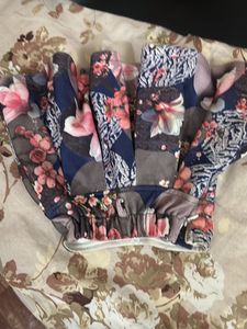 Kids Floral Skirt