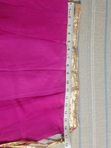 Lahenga Choli With  Dupatta