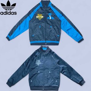 The "1972 Tiger" Adidas Sukajan Bomber (REVERSIBLE