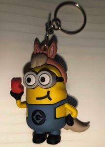 Combo 5 Keychains Plus Miniature Teddy 🧸