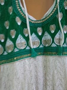 Ethnic Gown