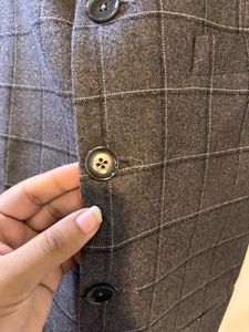 Modi Style Coat For  Mens