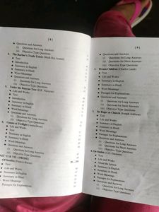 New B. A 1st English book very useful