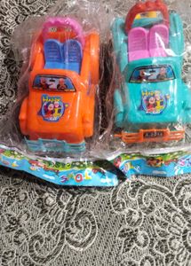 Toys Car Khinch Kar Chalane Wala