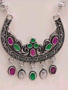 Pure Silver Mangalsutra