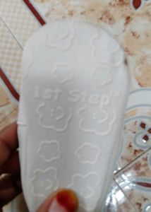 First Step Baby Shoes