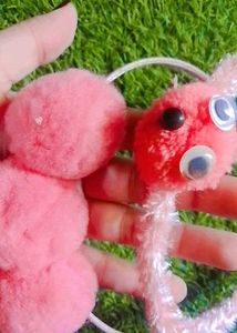 Pink Soft Hairband