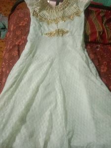 Ethnic Gown