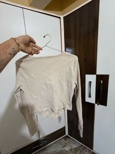 Square Neck Top