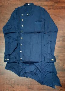 Stylish Navy Blue Shirt