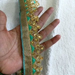 New Lace For Lehenga/ Sarees/ Dresses