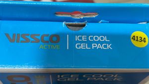 Price Drop!!!Ice Cool Gel Pack