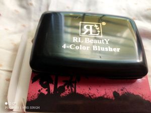 Eyeshadow &amp; Blusher