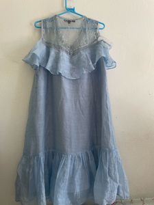 Cute Blue Dress