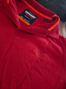Superdry Premium Polo Shirt