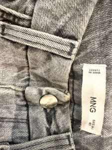 Mango Grey denim (26 inches )
