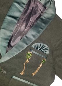 Coat Pent Set
