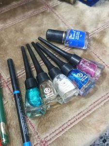 Kajal Eyeliner Set Pack Of 15