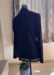 Frill Buttoned Shirt