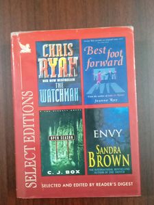 Readers Digest Select Editions