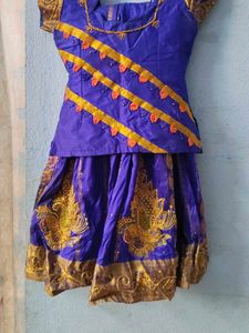 Ethnic Girls Dress