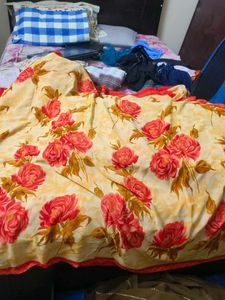 New Not Used Imported Saree