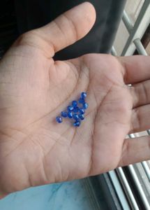 Dark Blue Crystals
