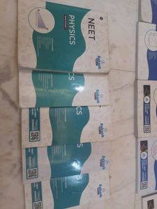 Complete Set Of Aakash Modules O