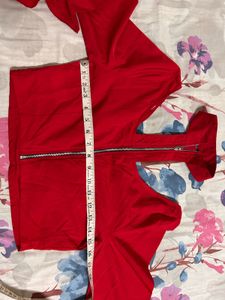 Beautiful Red Top