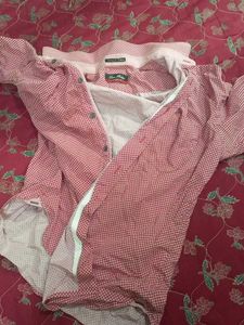 Louis Philippe City Dress Shirt