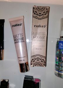 15 Item Professional Makeup Combo