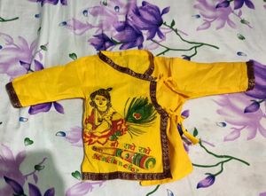 Little Krishna Dress