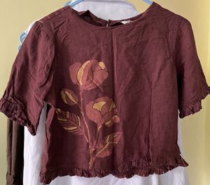 Brown Top