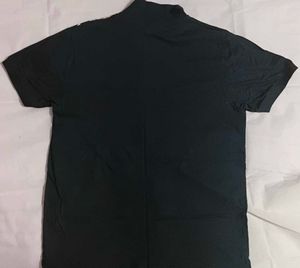 Brink Mens Regular Fit Polo Neck T Shirt