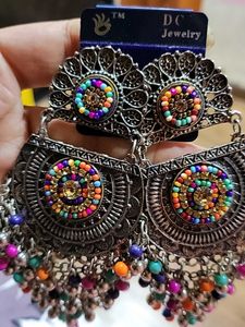 Boho Dangle Earrings