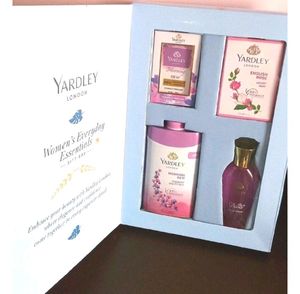 Yardley Gift Box