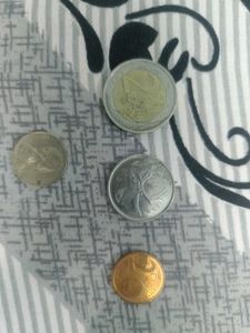 2 Euro Coin