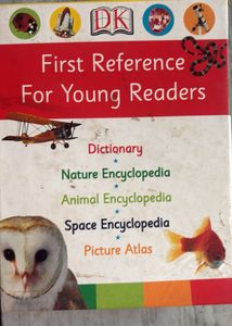 First Reference For Young Readers