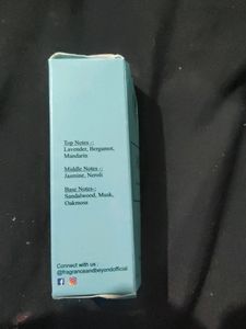 Fragrance &amp; Beyond Blue Eau Da Parfum