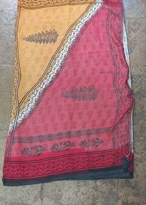 Daily wear Saree