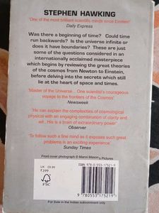 Stephen Hawking Books