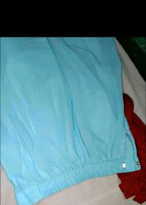 Blue Dress