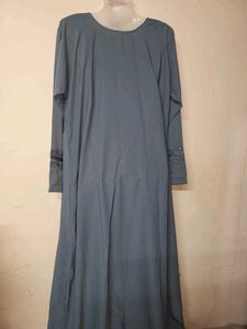 Elegant Ethnic Abaya