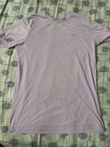 Lavender Tshirt For Women And Men