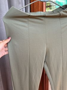 Bootcut pants