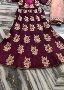My Creation 💥Heavy Work Chaniya Choli 💥