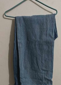 Light Wash Denim Jeans