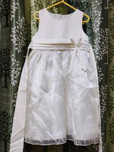 Beautiful Flower Girl Dress