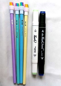 cute and aesthetic journal Give Piece Set
