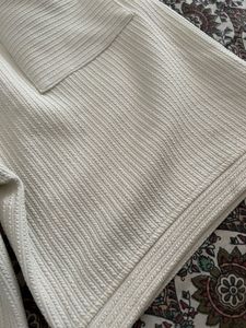 Waffle Knit Lounge Shorts